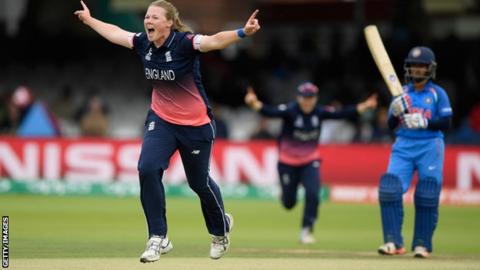 Anya Shrubsole