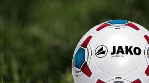 National League ball