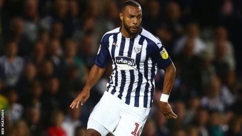 Matt Phillips, one of Albion's three joint top league scorers netted the opener in his side's 2-0 win at Stoke in November