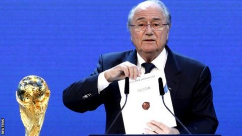 Sepp Blatter