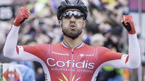 Nacer Bouhanni