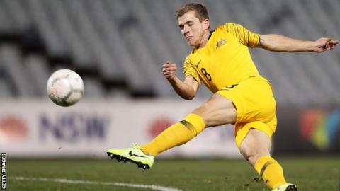 Captain Riley McGree