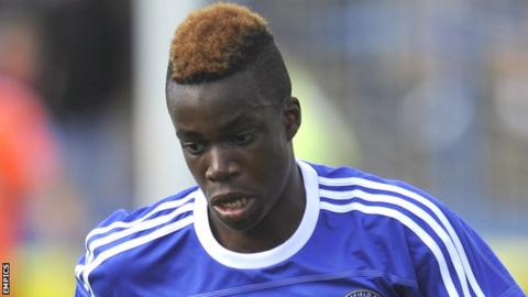 Arthur Gnahoua