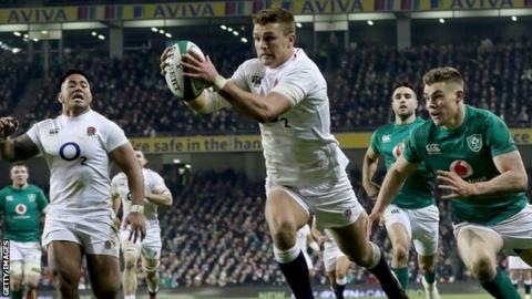 Henry Slade