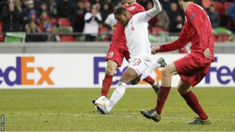 Jordon Ibe