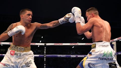 Selby v Warrington