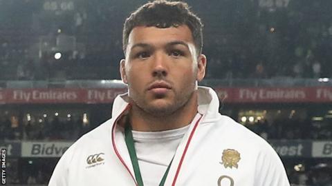 Ellis Genge