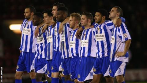 Worcester City