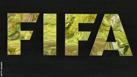 The Fifa logo
