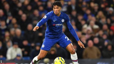 Reece James