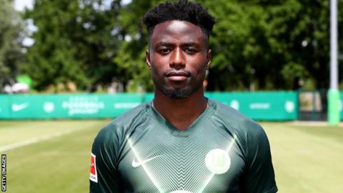 Cameroon's Paul-Georges Ntep