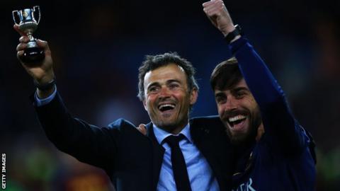 Luis Enrique