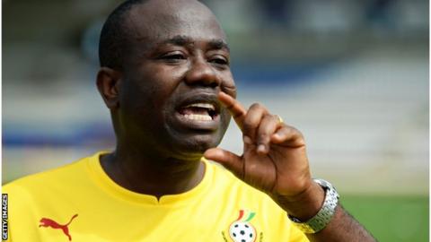 Ghana FA boss Kwesi Nyantakyi returns to face investigation