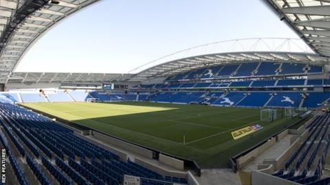 Amex Stadium