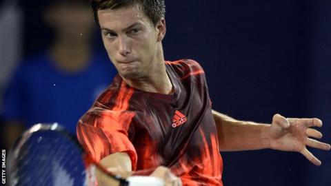 Aljaz Bedene