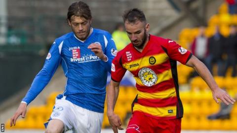 Murray Davidson and Sean Welsh