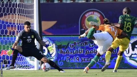 Jonathan Kodjia, Ivory Coast