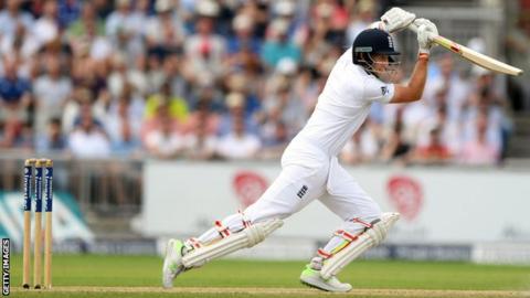 England v Pakistan: Joe Root is the complete modern cricketer - BBC Sport