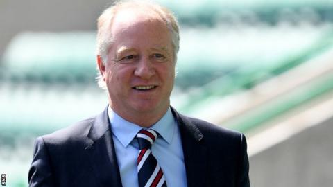 Jimmy Nicholl: Northern Irishman becomes St Mirren first-team coach ...