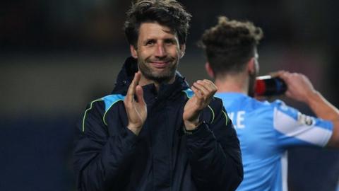 Danny Cowley
