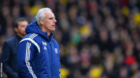 Mick McCarthy