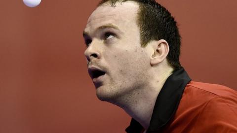 Drinkhall got England's first win in Malaysia