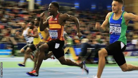 Dwain Chambers