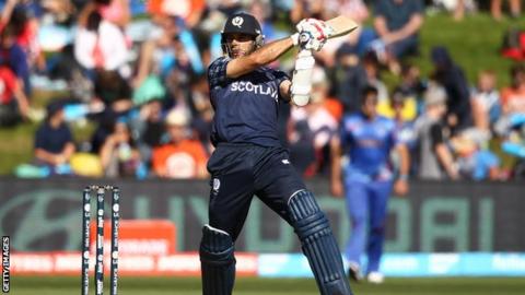 Kyle Coetzer