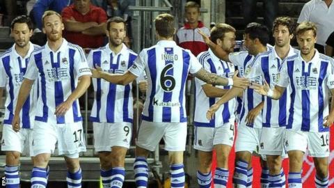 Real Sociedad