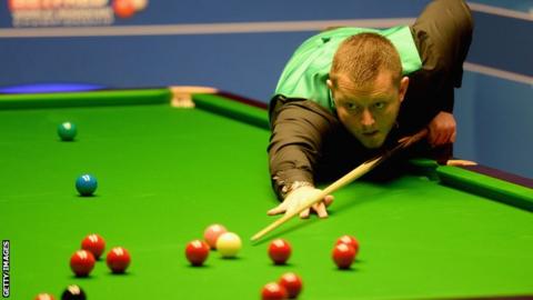Mark Allen reached the World Championship semi-finals in 2009