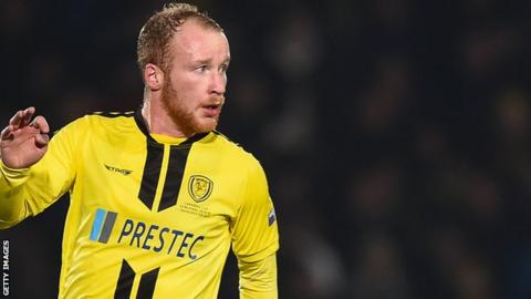 Liam Boyce