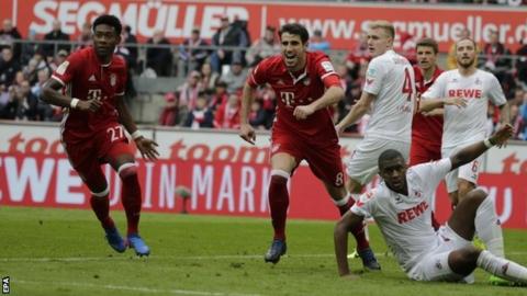 Javi Martinez