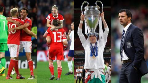 Wales football highlights