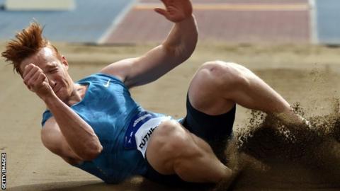 Greg Rutherford