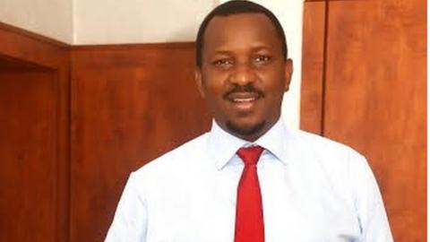 Nigeria Professional Football League (NPFL) chairman Shehu Dikko