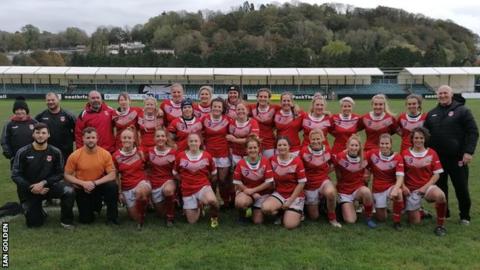 Wales Women plan to compete at the 2021 Emerging Nations World Cup