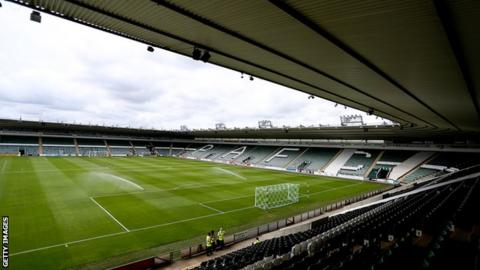 8,106 people were in attendance in January 2011 when Plymouth last played Oldham at Home Park