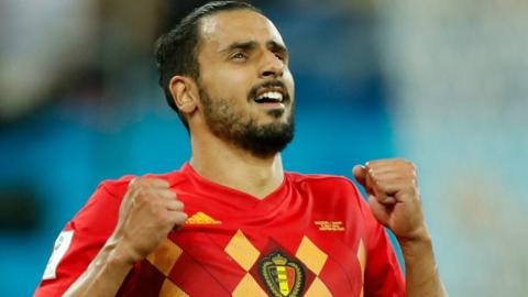 Nacer Chadli