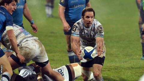 Tomas O'Leary ended his career with Top 14 side Montpellier in France
