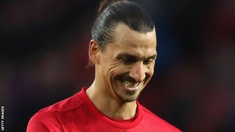 Zlatan Ibrahimovic