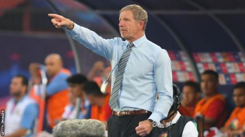 Image result for Stuart Baxter resigns as South Africa coach