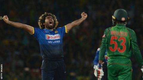 Lasith Malinga