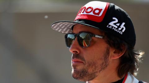 Fernando Alonso