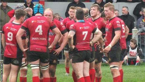 Redruth