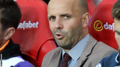 Paul Tisdale