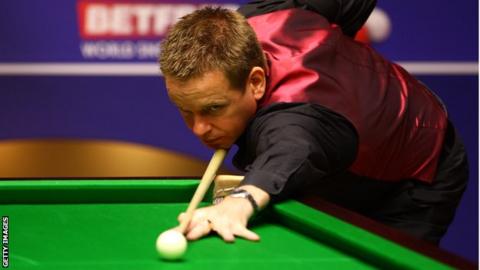 Joe Swail
