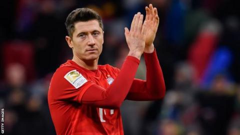 Robert Lewandowski