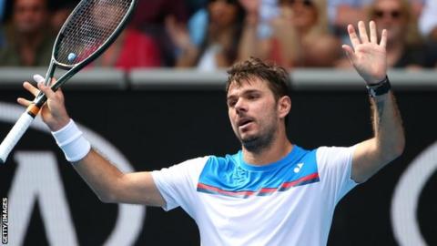 Stan Wawrinka