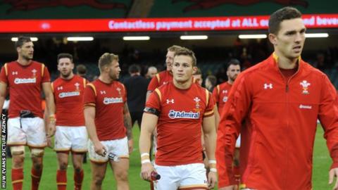 Wales v Australia
