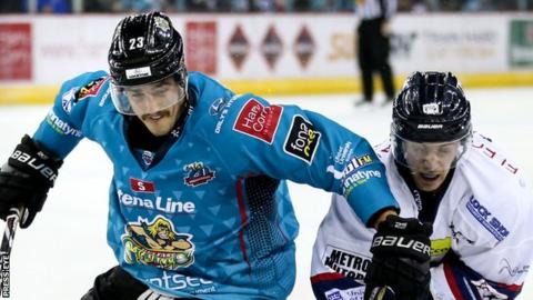 Giants are fourth in the Elite League table after their latest defeat